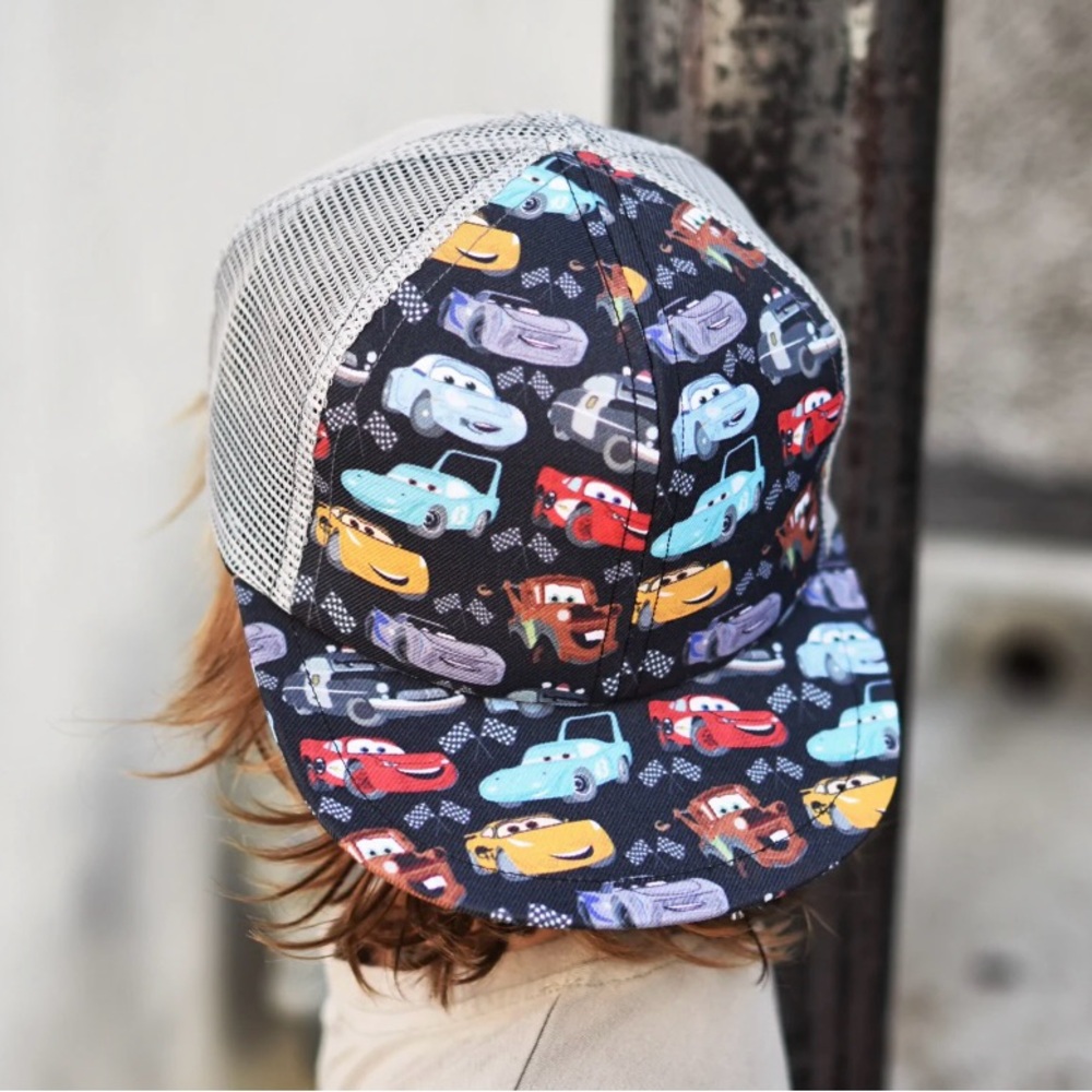 George Hats Cars Trucker